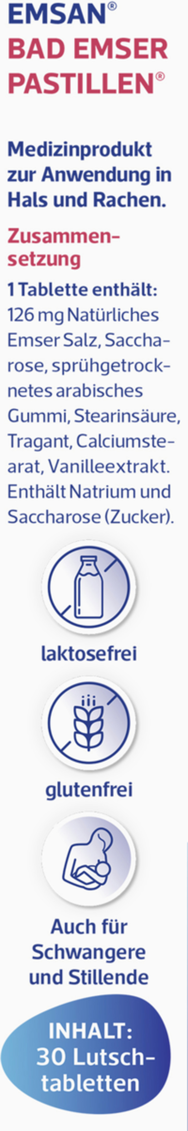 Bild 2 von Emsan Bad Emser Pastillen®