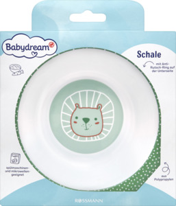 Babydream Schale aus PP