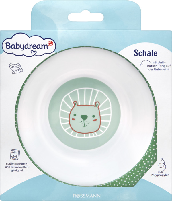 Bild 1 von Babydream Schale aus PP