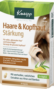 Kneipp Haare & Kopfhaut Stärkung Kapseln BEAUTIFUL ME, 10,3 g