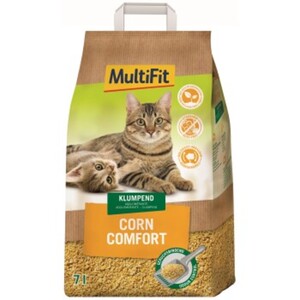 MultiFit Klumpstreu Corn Comfort 7 l