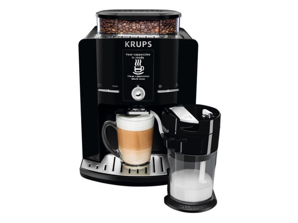 Bild 1 von Krups One Touch Cappuccino Vollautomat »Latt´Espress EA8298«, 1450 W