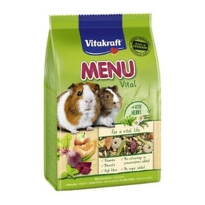 Vitakraft MENU Vital Meerschweinchen 1.000 kg