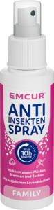 Emcur Anti-Insektenspray, 75 ml