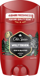 Old Spice Deodorant Stick Wolfthorn, 50 ml