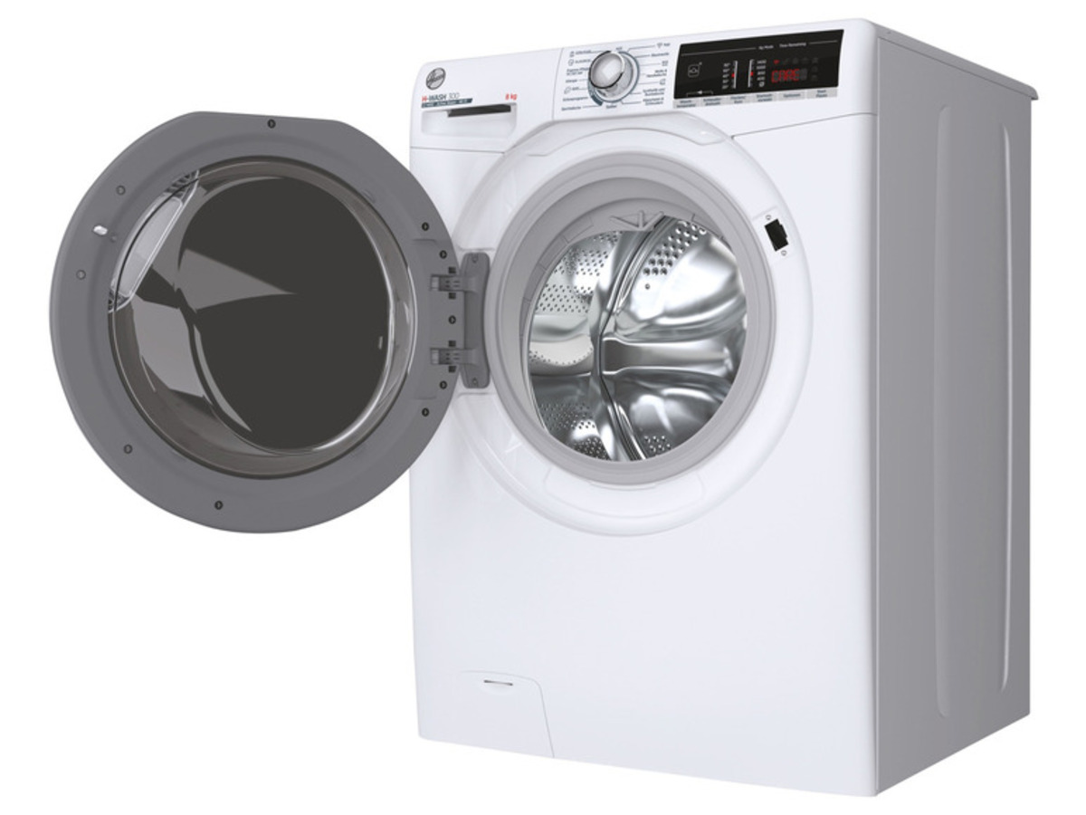 Bild 3 von Hoover Frontlader Waschmaschine »H3WOSQ485TA4-84« 1400 U/min