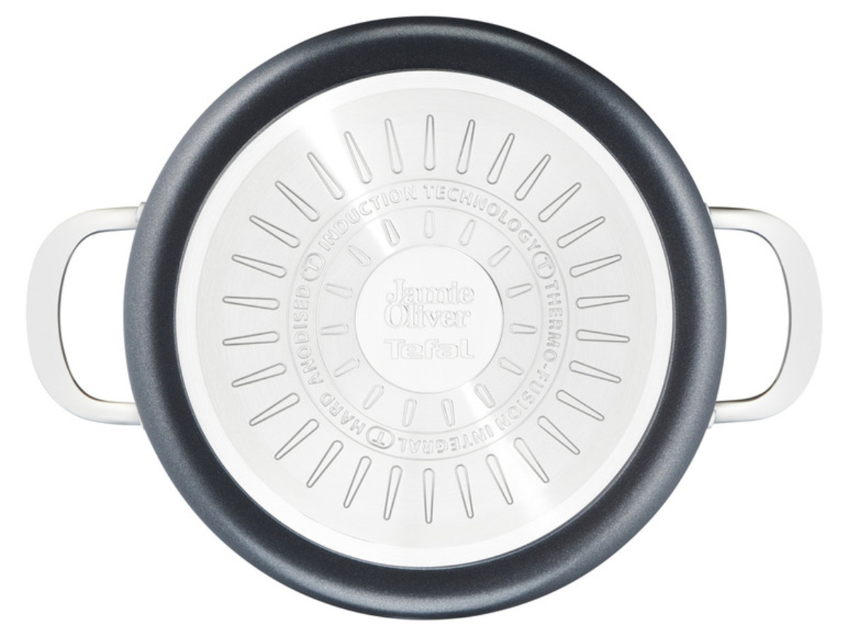 Bild 4 von Jamie Oliver by Tefal Home Cook Kochtopf mit Deckel, 24 cm