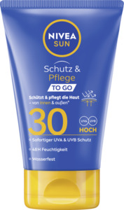 NIVEA SUN Schutz & Bräune Sonnenspray LSF 30, 200 ml