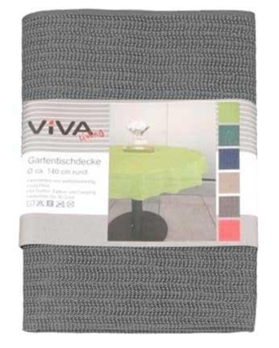 Bild 2 von Gartentischdecke Ø ca. 140 cm