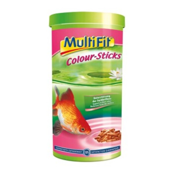 Bild 1 von MultiFit Color-Sticks 1 l