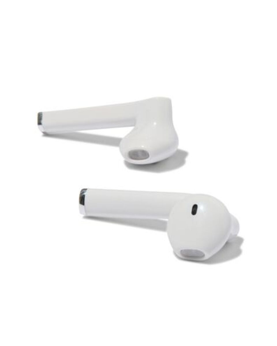 Bild 2 von Ohrhörer, schnurlos, weiß