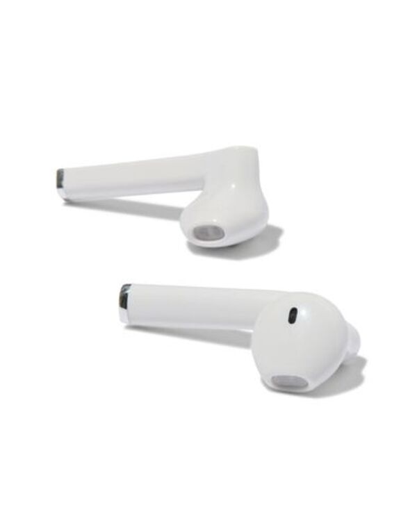 Bild 2 von Ohrhörer, schnurlos, weiß