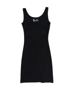 Unterkleid Second Skin schwarz
