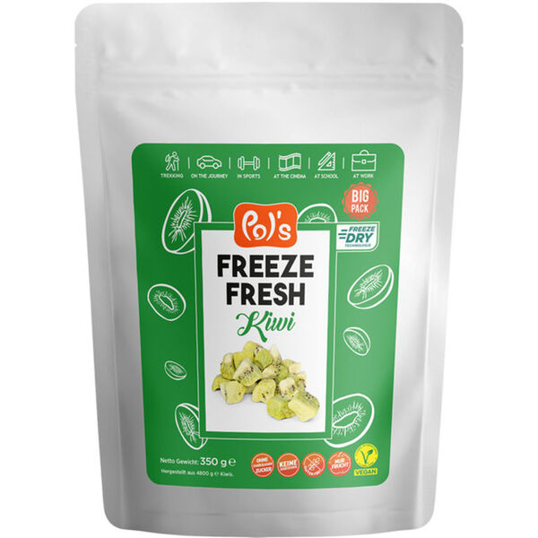 Bild 1 von Pol's Freeze Fresh Kiwi Fruchtchips