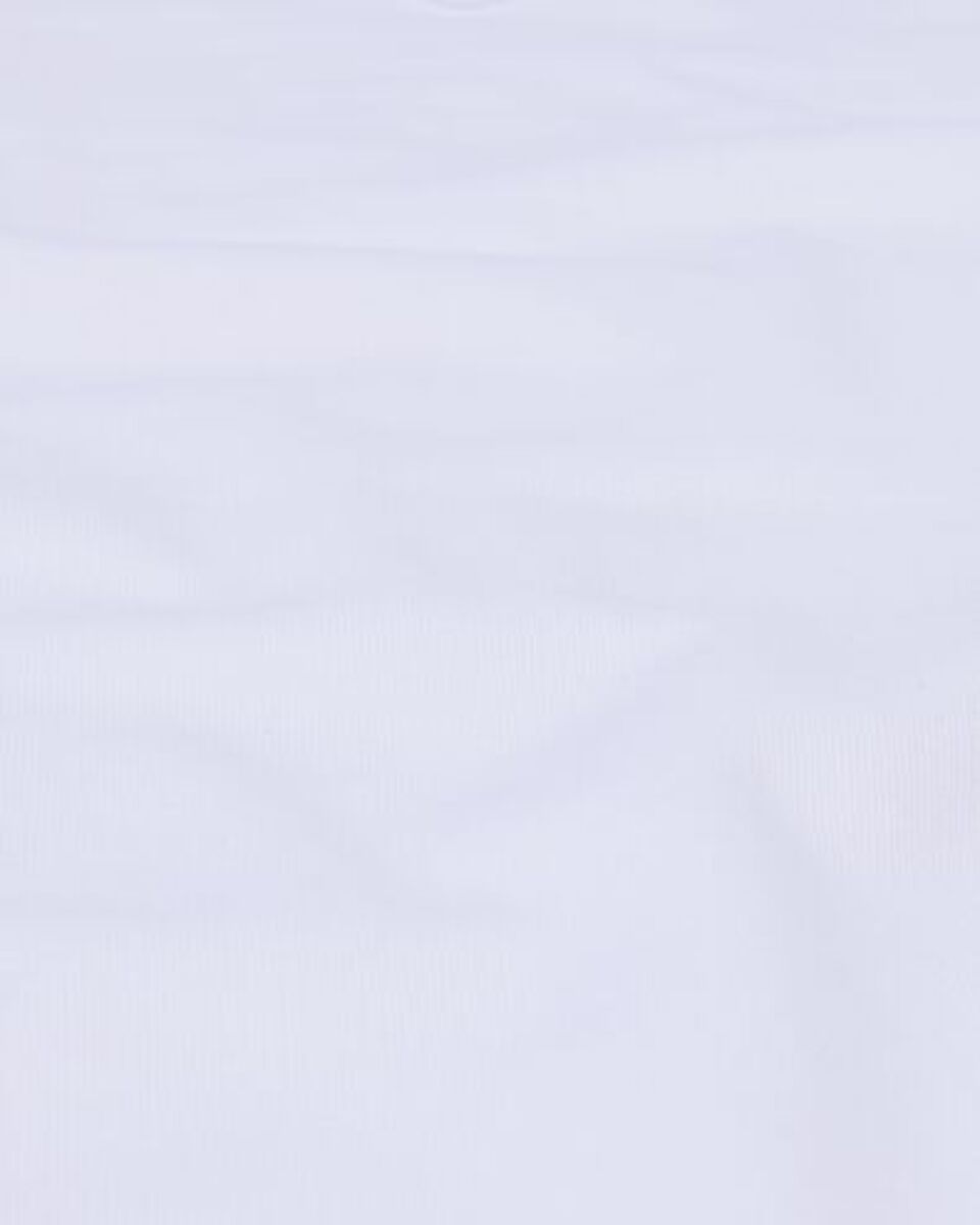 Bild 2 von 2er-Pack Herren-T-Shirts, Slim Fit, Rundhalsausschnitt, nahtlos weiß