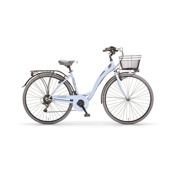 Bild 1 von MBM Citybike NEW Agorà 28 Zoll, hellblau