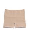 Bild 1 von Boxershorts, leicht figurformend, Bambus, hohe Taille beige