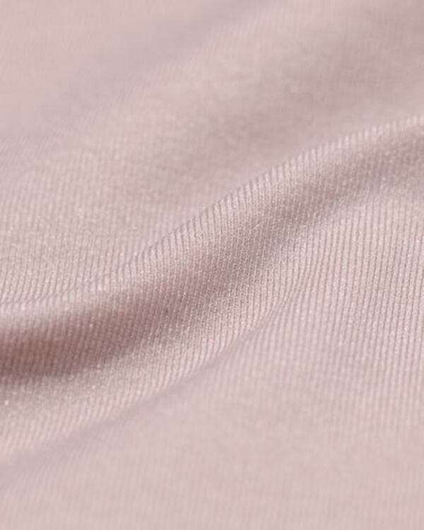 Bild 2 von Radlerhose, mittelstark figurformend, hohe Taille beige