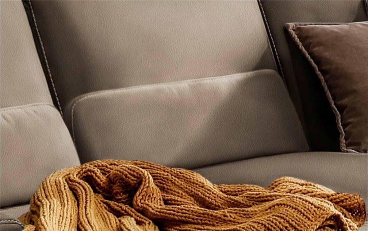 Bild 1 von W.SCHILLIG Sofakissen run, Nierenkissen, Breite 62 cm