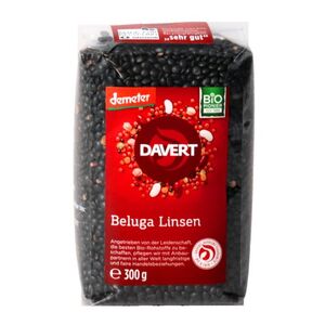 Davert BIO Beluga Linsen