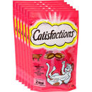 Bild 1 von Catisfaction Katzensnacks Rind, 6er Pack