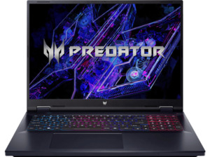 ACER Predator Helios Neo 18 (PHN18-71-50X2) mit 165 Hz Display Tastaturbeleuchtung, Gaming Notebook, Zoll Display, Intel® Core™ i5,i5-14450HX Prozessor, 16 GB RAM, 1 TB SSD, NVIDIA GeForce RTX™