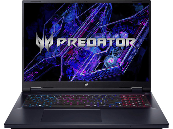 Bild 1 von ACER Predator Helios Neo 18 (PHN18-71-50X2) mit 165 Hz Display Tastaturbeleuchtung, Gaming Notebook, Zoll Display, Intel® Core™ i5,i5-14450HX Prozessor, 16 GB RAM, 1 TB SSD, NVIDIA GeForce RTX™