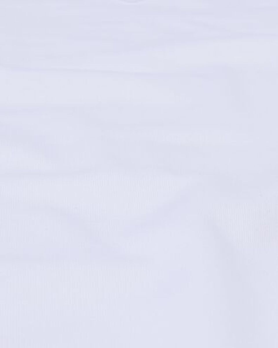 Bild 3 von 2er-Pack Herren-T-Shirts, Slim Fit, V-Ausschnitt, nahtlos weiß