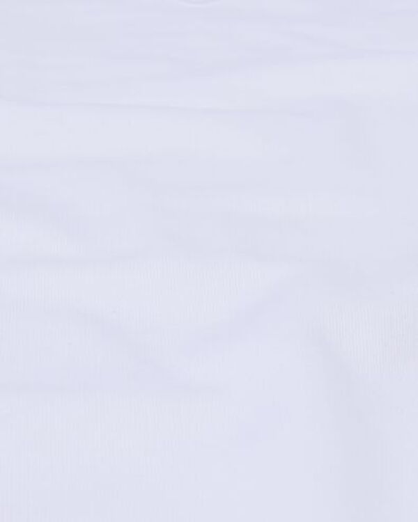 Bild 3 von 2er-Pack Herren-T-Shirts, Slim Fit, V-Ausschnitt, nahtlos weiß