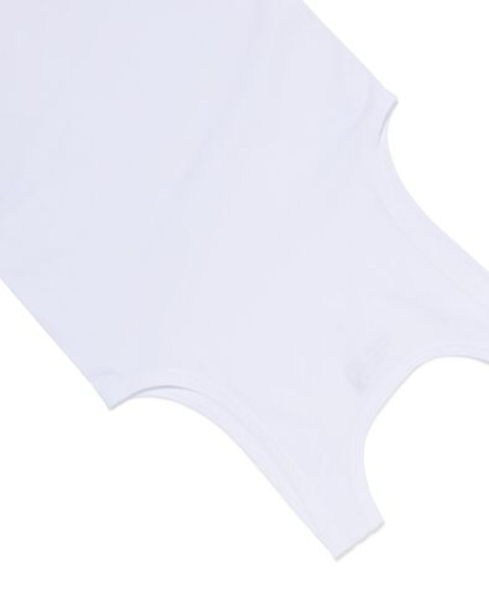 Bild 3 von 2er-Pack Herren-Hemden, nahtlos weiß