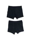 Bild 3 von 2er-Pack Herren-Boxershorts, lang, Real Lasting Cotton dunkelblau