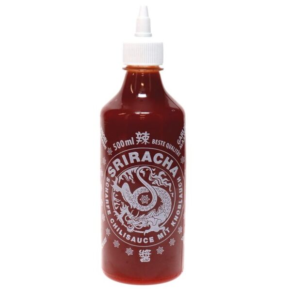 Bild 1 von A-ONE Sriracha Chili mit Knoblauch