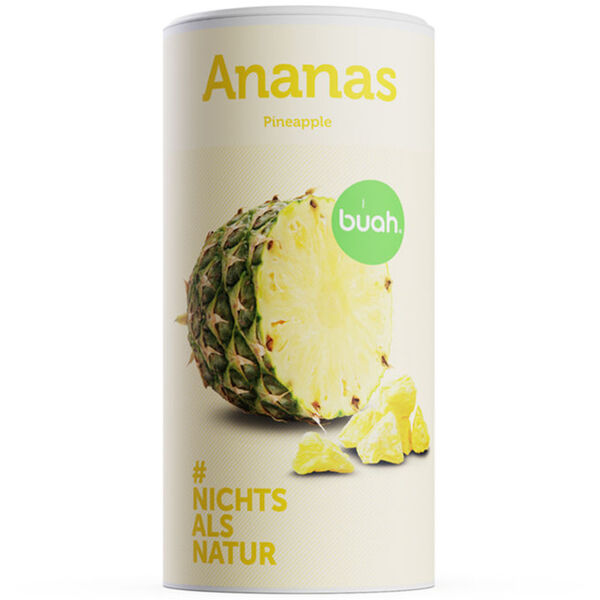 Bild 1 von buah Gefriergetrocknete Ananas