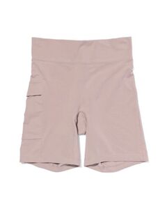 Damen-Radlerhose, Real Lasting Cotton beige