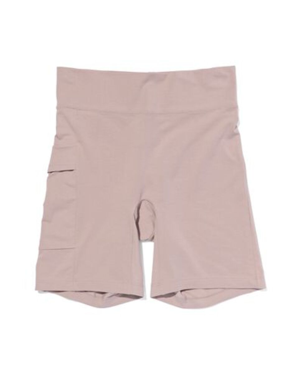 Bild 1 von Damen-Radlerhose, Real Lasting Cotton beige