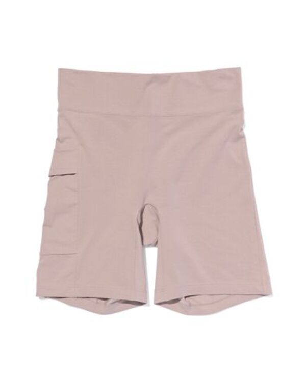Bild 1 von Damen-Radlerhose, Real Lasting Cotton beige