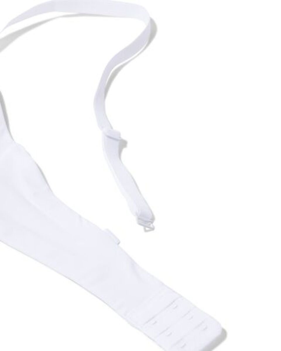 Bild 2 von vorgeformter BH, ohne Bügel, recycelte Mikrofaser weiß