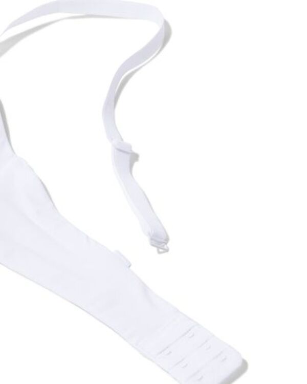 Bild 2 von vorgeformter BH, ohne Bügel, recycelte Mikrofaser weiß