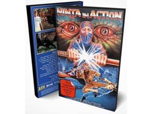 Ninja in Action DVD