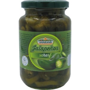 Anniland Jalapenos