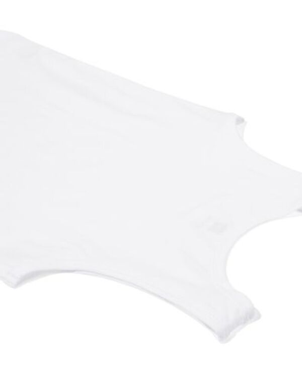 Bild 3 von 2er-Pack Kinder-Hemden, Basic, Baumwolle/Elasthan weiß