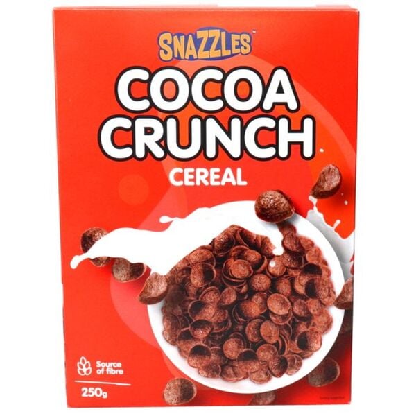 Bild 1 von Snazzles Frühstücksmüsli Kakao-Crunch