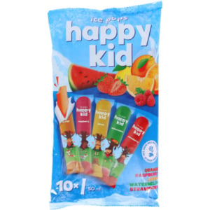 Happy Kid Wassereis, 10er Pack