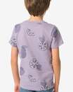 Bild 4 von Kinder-T-Shirt, Zitrusfrucht violett