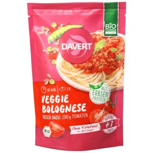 Davert BIO Veggie Bolognese