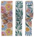 Bild 1 von Washi Tape, Wildblumen, 3 x 5 m