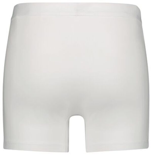 Bild 3 von 3 Herren-Boxershorts, lang, Baumwollstretch weiß