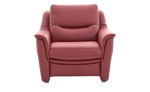 Sessel  Isabella ¦ rot ¦ Maße (cm): B: 98 H: 91 T: 93 Sessel > Fernsehsessel - Sconto