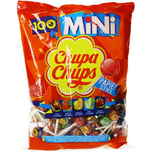 Chupa Chups Mini Lutscher