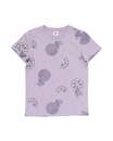 Bild 2 von Kinder-T-Shirt, Zitrusfrucht violett